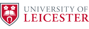 มหาวิทยาลัย Leicester logo